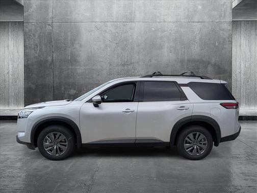 2025 Nissan Pathfinder SV FWD