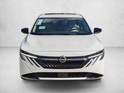 Aspen White Tricoat 2026 Nissan Sentra SL