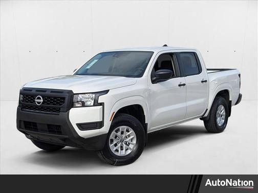 2025 Nissan Frontier S