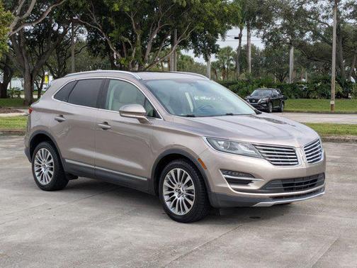 2018 Lincoln MKC Reserve