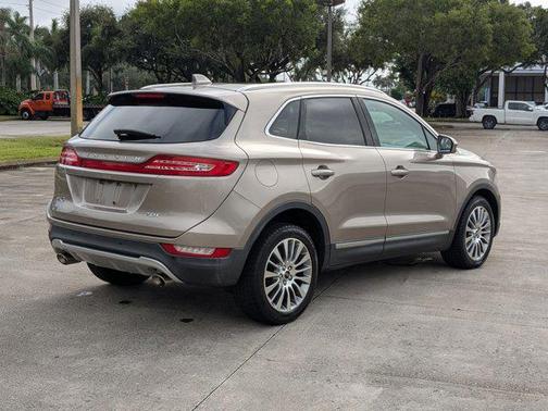 2018 Lincoln MKC Reserve