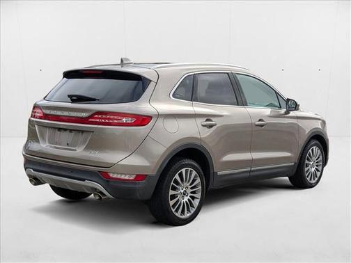 2018 Lincoln MKC Reserve
