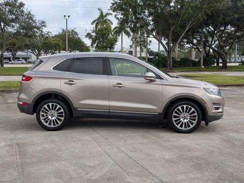 2018 Lincoln MKC Reserve