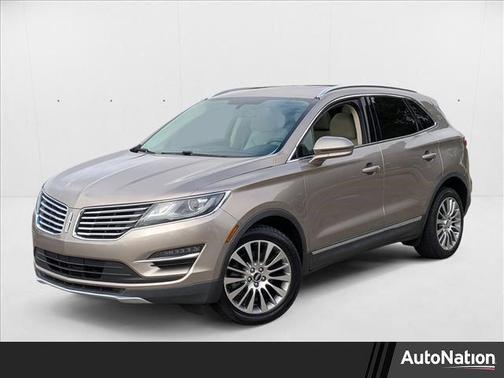 2018 Lincoln MKC Reserve