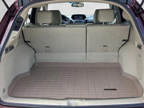 Maroon 2014 Acura RDX Technology