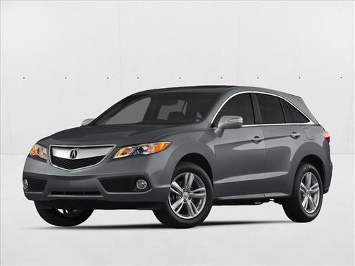 Maroon 2014 Acura RDX Technology