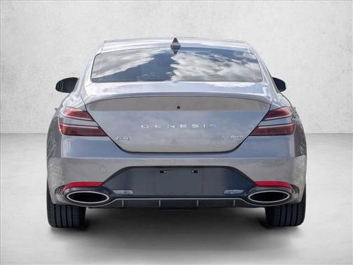 2024 Genesis G70 2.5T AWD