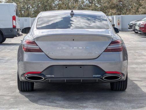 2024 Genesis G70 2.5T AWD