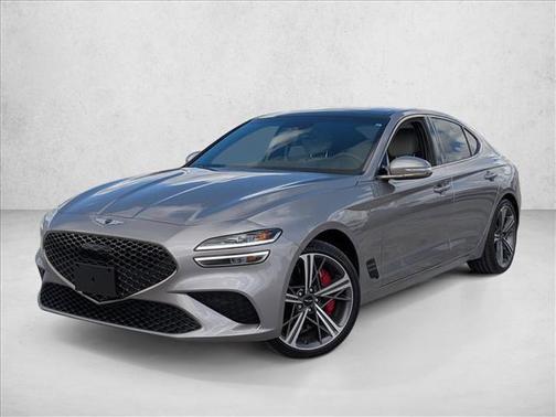 2024 Genesis G70 2.5T AWD