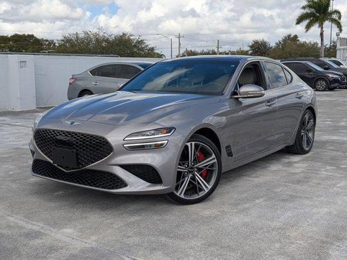 2024 Genesis G70 2.5T AWD