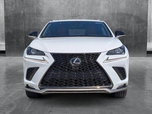 2021 Lexus NX 300 F Sport