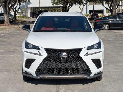 2021 Lexus NX 300 F Sport
