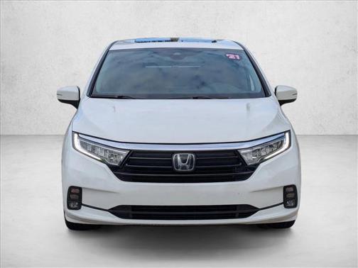 2021 Honda Odyssey EX-L