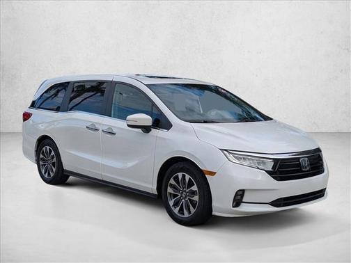 2021 Honda Odyssey EX-L