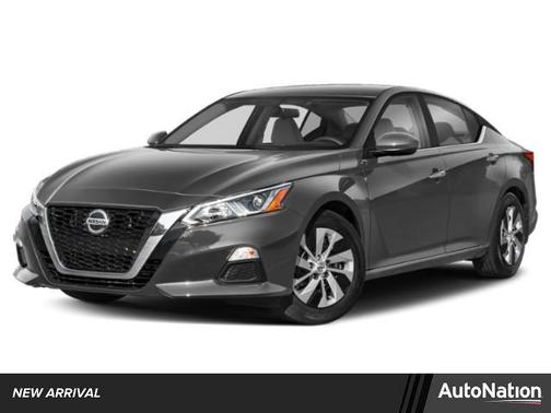 2022 Nissan Altima S FWD