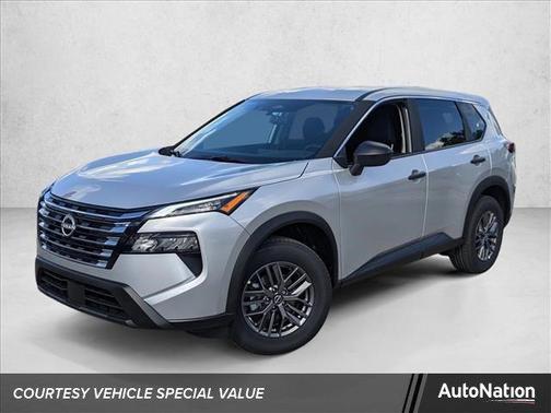 2025 Nissan Rogue S
