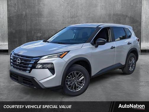 2025 Nissan Rogue S
