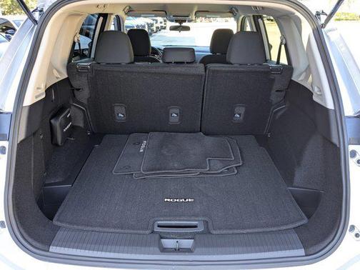 2025 Nissan Rogue S