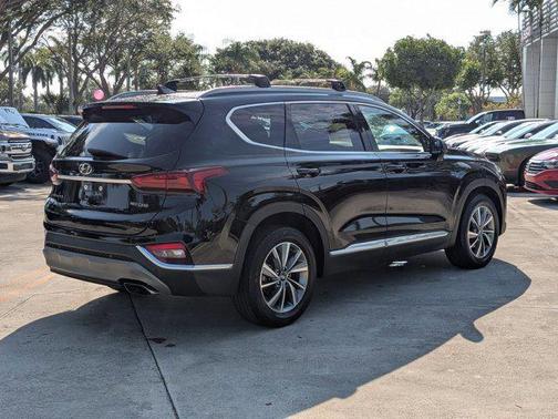 2020 Hyundai SANTA FE SEL 2.4