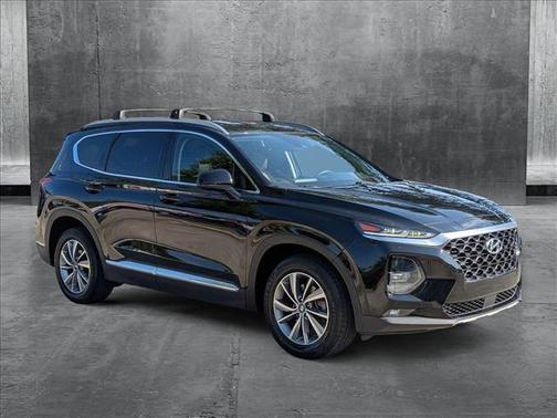 2020 Hyundai SANTA FE SEL 2.4