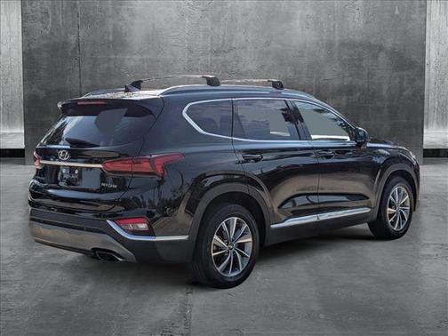 2020 Hyundai SANTA FE SEL 2.4