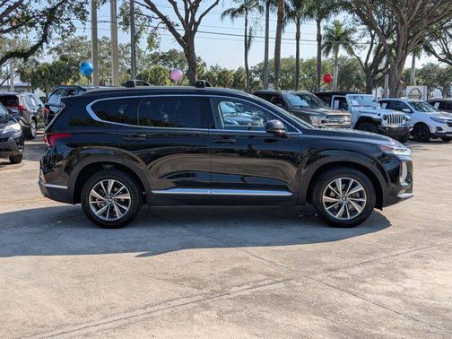 2020 Hyundai SANTA FE SEL 2.4