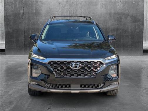 2020 Hyundai SANTA FE SEL 2.4
