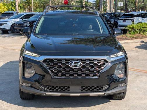 2020 Hyundai SANTA FE SEL 2.4
