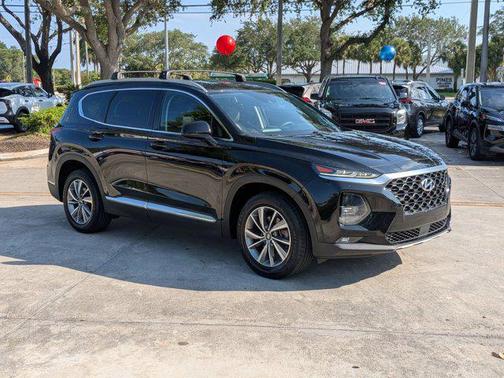 2020 Hyundai SANTA FE SEL 2.4