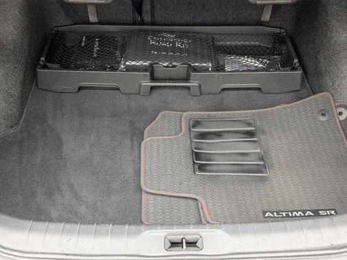 2023 Nissan Altima SR FWD