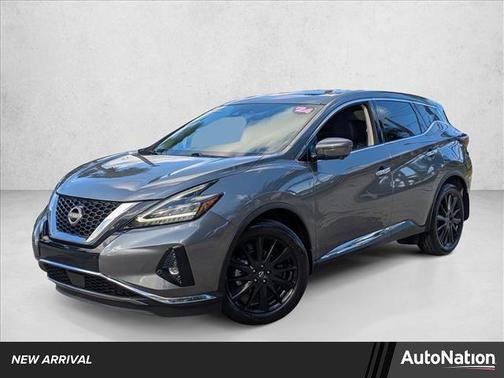 2024 Nissan Murano SL FWD