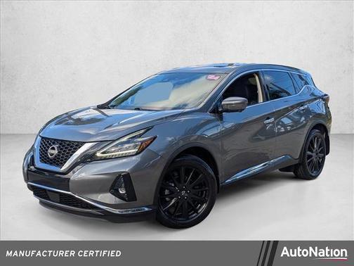 2024 Nissan Murano SL FWD