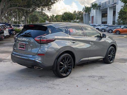 2024 Nissan Murano SL FWD