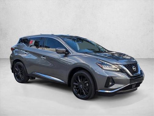 2024 Nissan Murano SL FWD