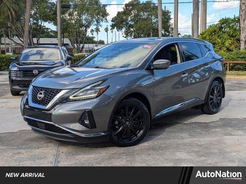 2024 Nissan Murano SL FWD