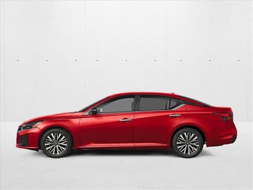 Scarlet Ember Tintcoat 2026 Nissan Altima SV FWD