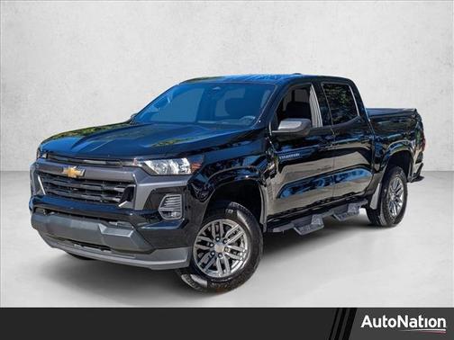 2023 Chevrolet Colorado LT