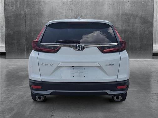 2022 Honda CR-V AWD EX