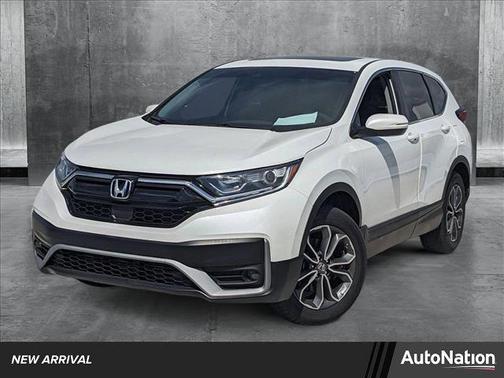 2022 Honda CR-V AWD EX