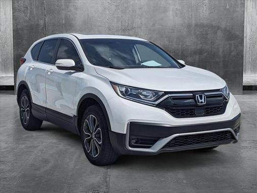 2022 Honda CR-V AWD EX