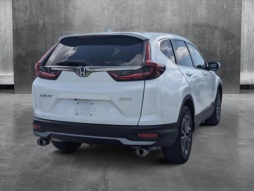 2022 Honda CR-V AWD EX