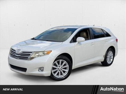 2011 Toyota Venza Base