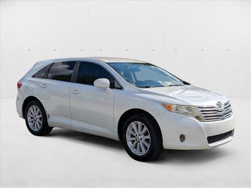2011 Toyota Venza Base