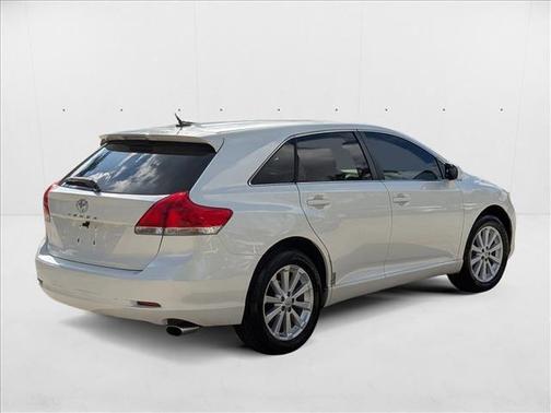 2011 Toyota Venza Base