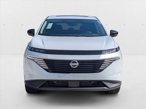 Everest White Pearl Tricoat 2025 Nissan Murano SL
