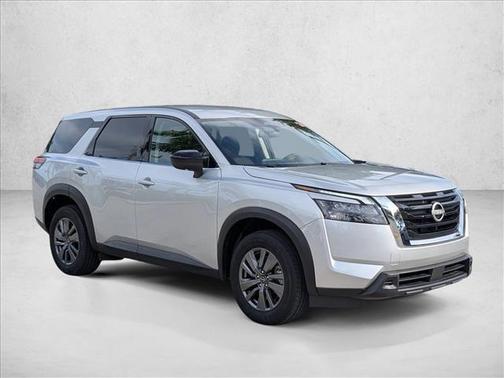 2024 Nissan Pathfinder S FWD