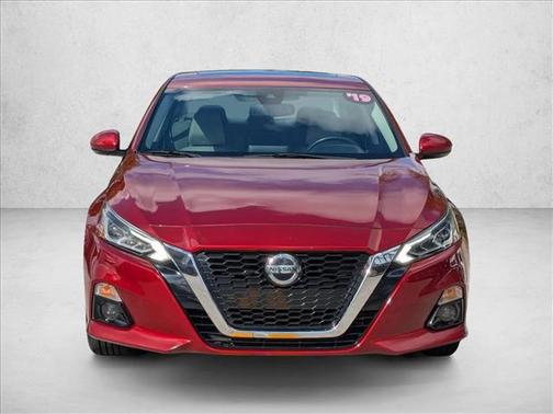 2019 Nissan Altima 2.5 SV