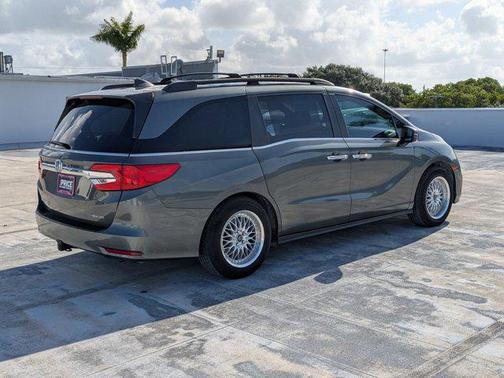 2018 Honda Odyssey EX-L