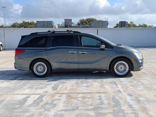 2018 Honda Odyssey EX-L