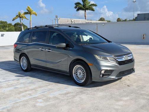 2018 Honda Odyssey EX-L